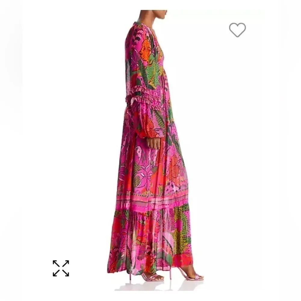 FARM Rio
Cool Leopards Maxi Dress - Picture 2 of 11